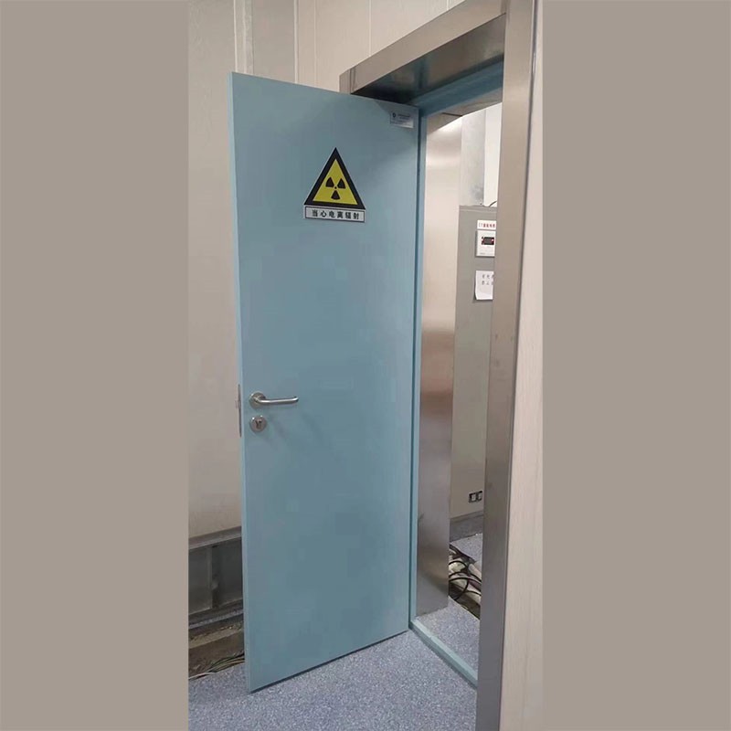 安徽子母铅门
