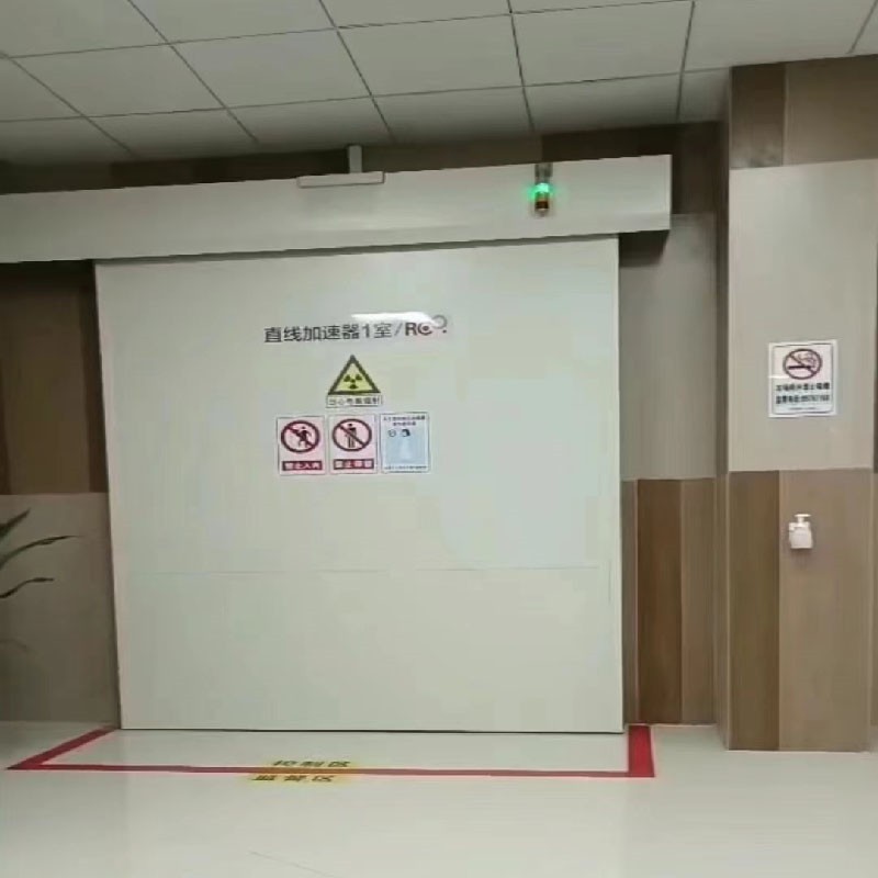 安徽对开铅门